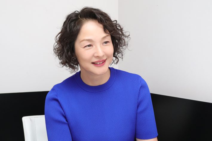 黒沢あすかさん