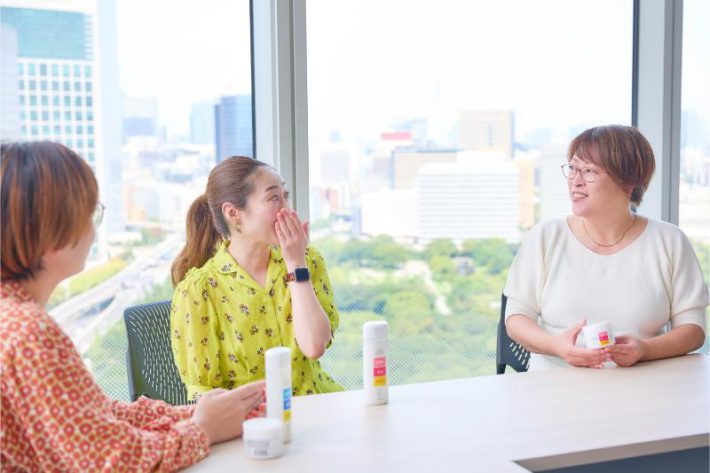 アケミンびっくり