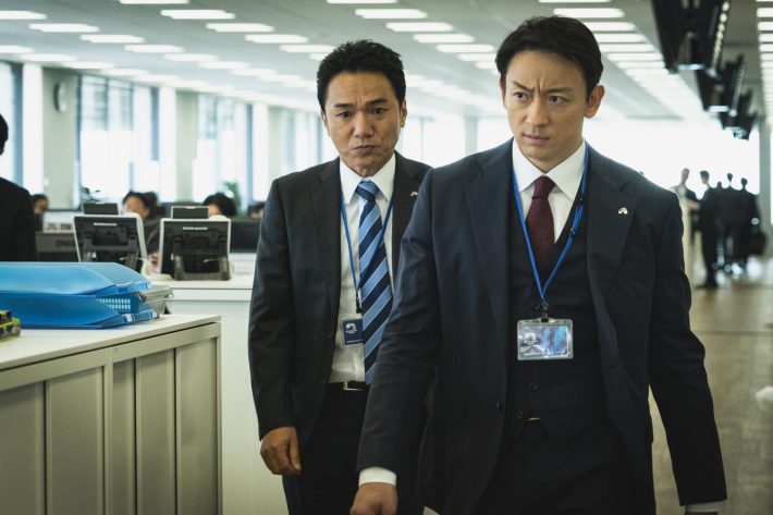 Netflixシリーズ『地面師たち』