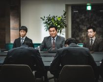 Netflixシリーズ『地面師たち』