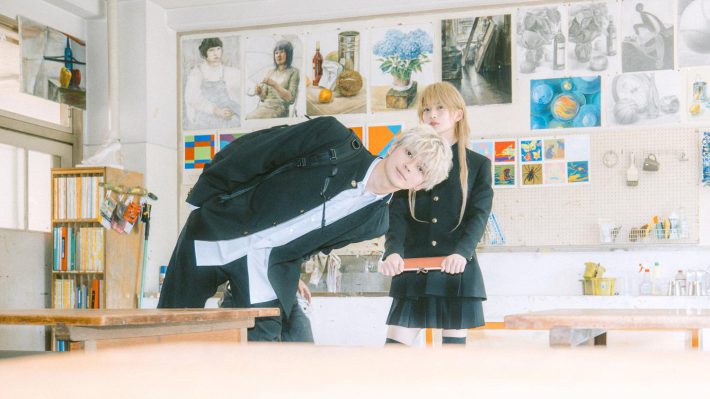 映画「ブルーピリオド」