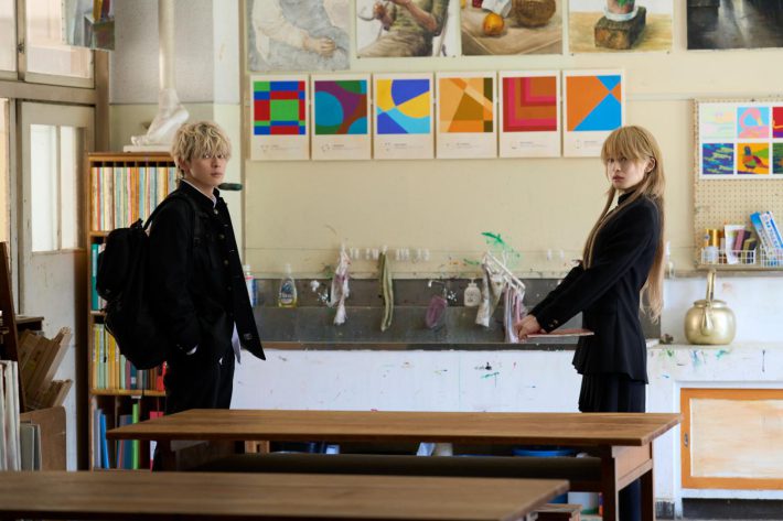 映画「ブルーピリオド」