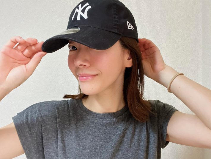 ダイソー「帽子用断熱アルミシート」