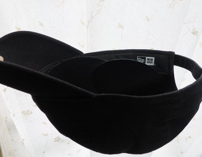 ダイソー「帽子用断熱アルミシート」