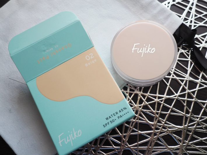 Fujiko「お直しパクト」