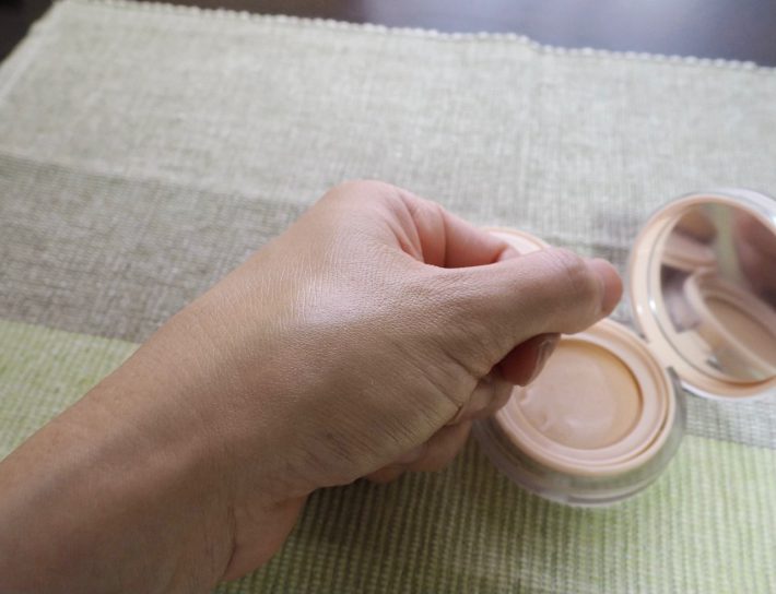 Fujiko「お直しパクト」