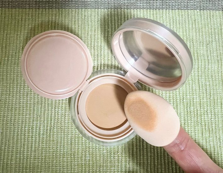 Fujiko「お直しパクト」