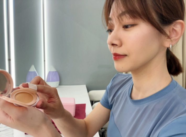 Fujiko「お直しパクト」