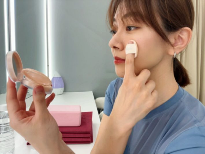 Fujiko「お直しパクト」