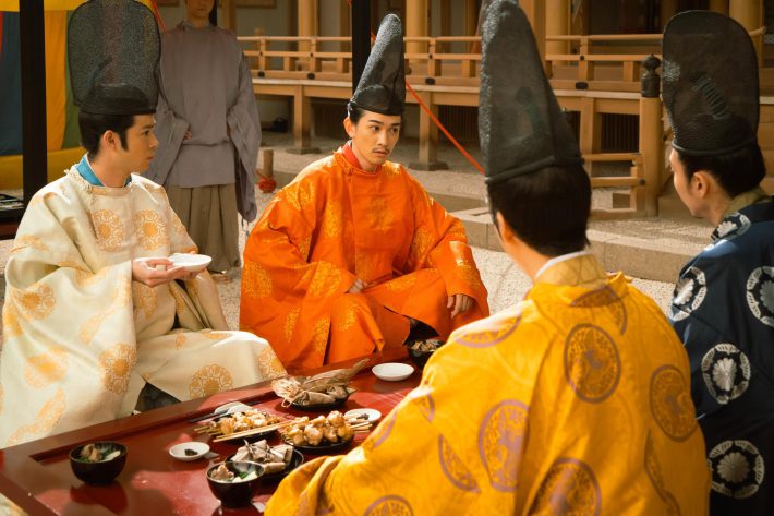 NHK『光る君へ』第30回