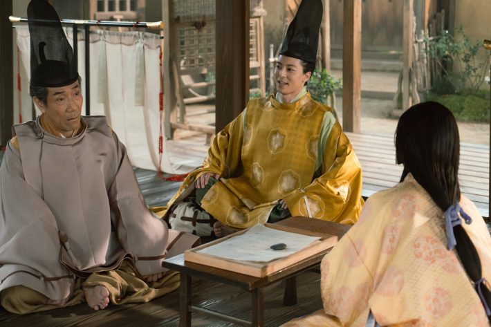 NHK『光る君へ』第30回