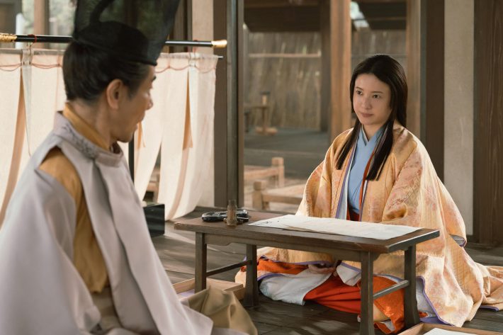 NHK『光る君へ』第30回