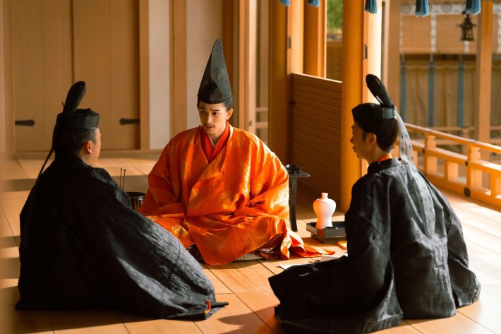 NHK『光る君へ』第31回