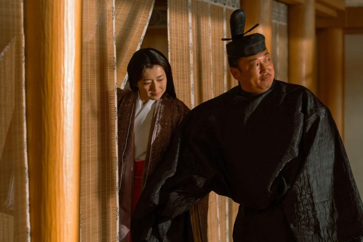 NHK『光る君へ』第31回