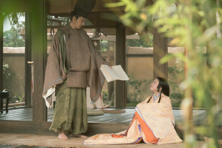 NHK『光る君へ』第31回