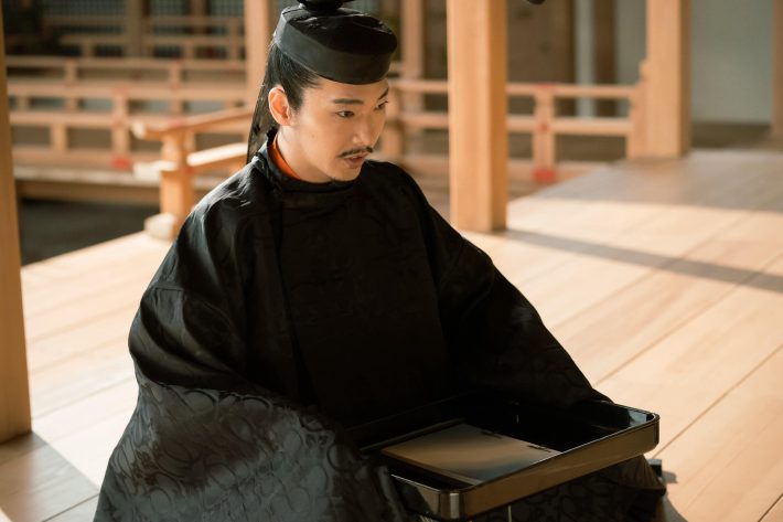 NHK『光る君へ』第31回