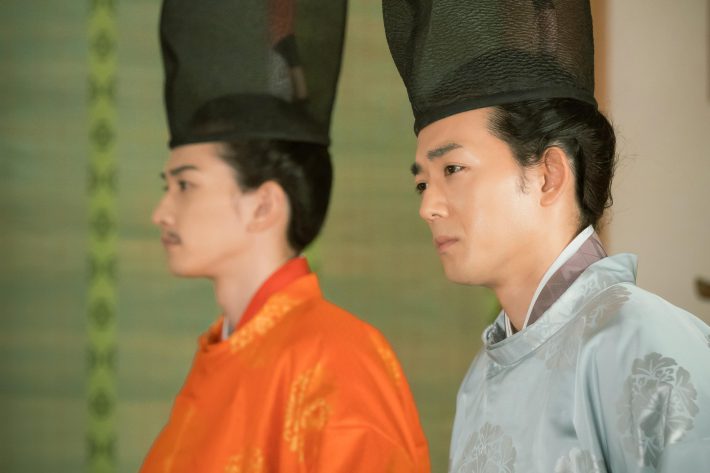 NHK『光る君へ』第32回