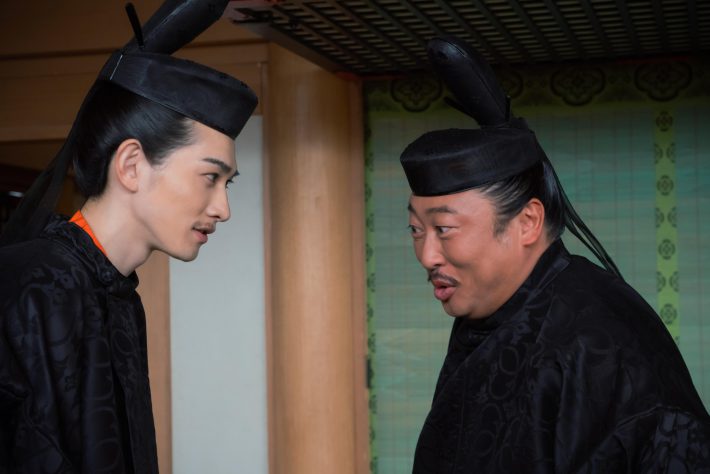 NHK『光る君へ』第32回