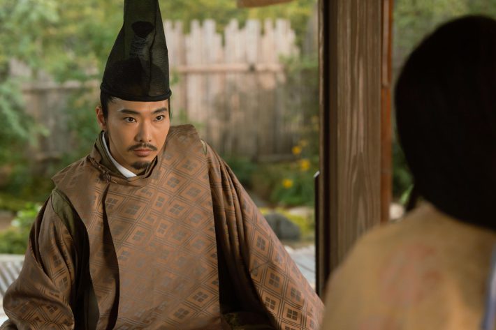 NHK『光る君へ』第32回