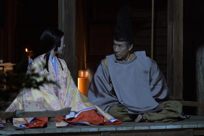 NHK『光る君へ』第32回