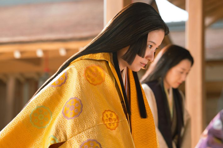 NHK『光る君へ』第32回