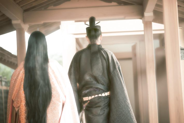 NHK『光る君へ』第32回