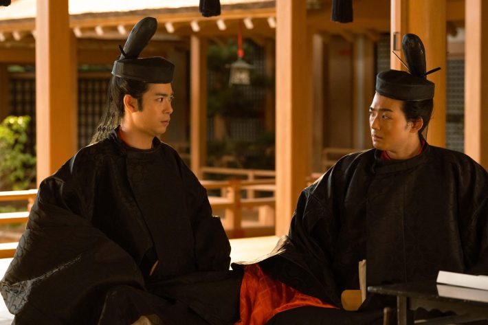 NHK『光る君へ』第32回