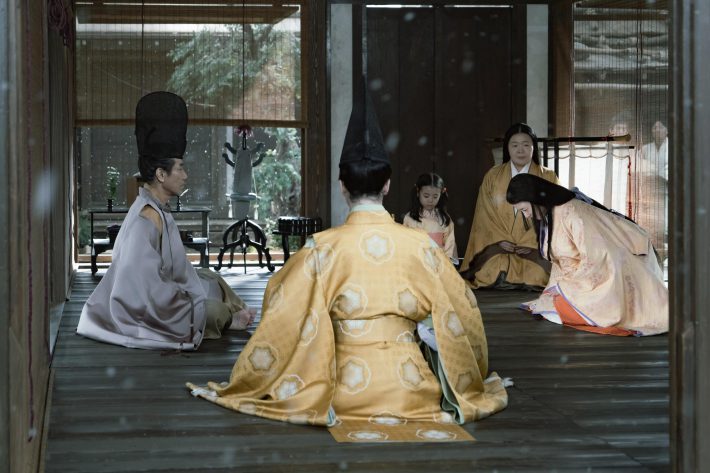 NHK『光る君へ』第32回