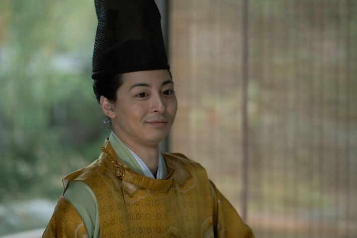 NHK『光る君へ』第32回