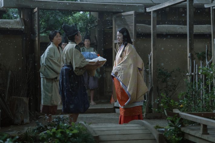 NHK『光る君へ』第32回