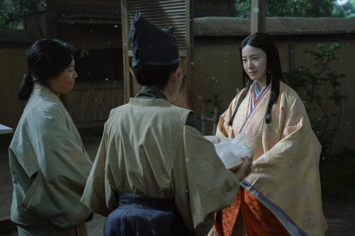 NHK『光る君へ』第32回