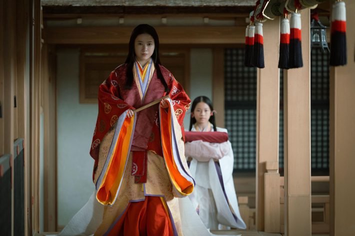 NHK『光る君へ』第32回