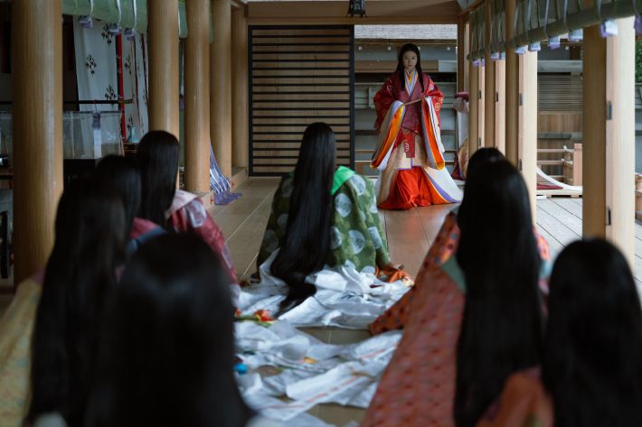 NHK『光る君へ』第32回