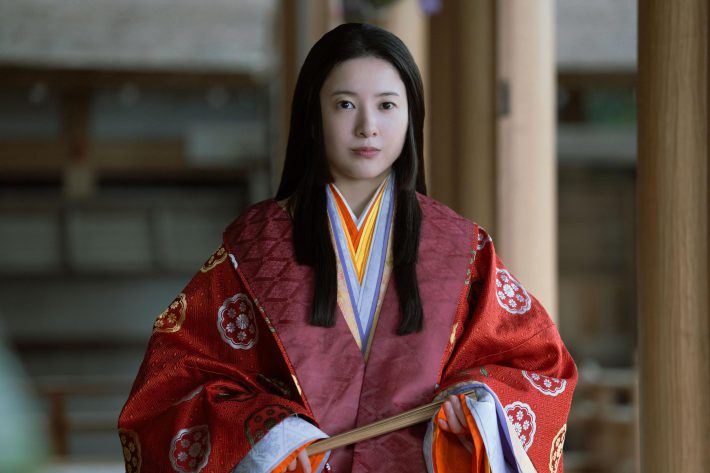 NHK『光る君へ』第32回