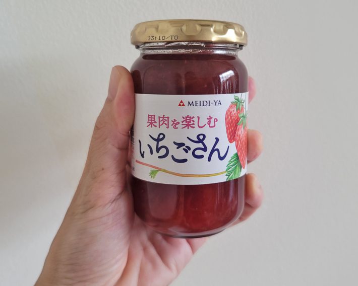 いちごジャム