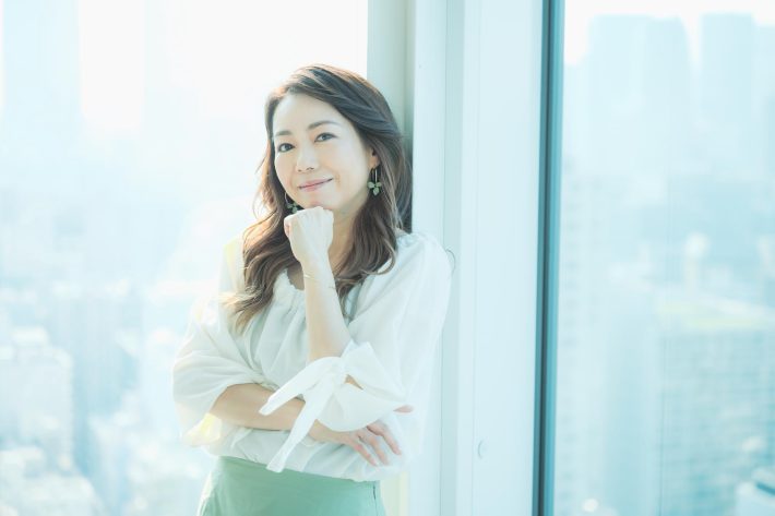 太陽とシスコムーン、稲葉貴子さんインタビュー