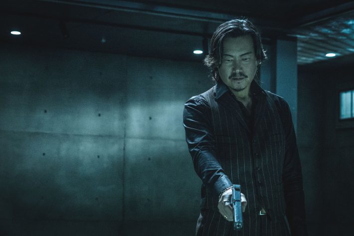 Netflixシリーズ「地面師たち」（Netflixにて独占配信中）©新庄耕／集英社