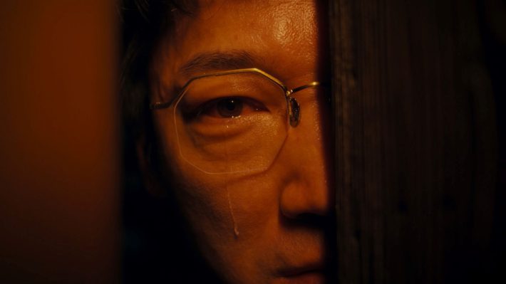 Netflixシリーズ「地面師たち」（Netflixにて独占配信中）©新庄耕／集英社