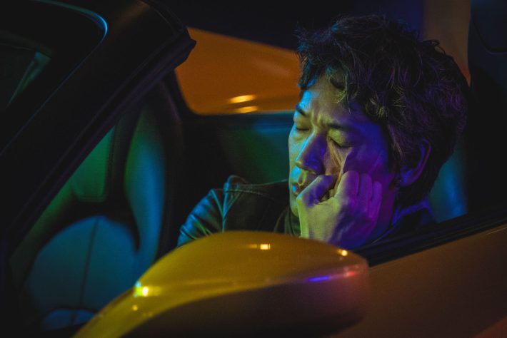 Netflixシリーズ「地面師たち」（Netflixにて独占配信中）©新庄耕／集英社