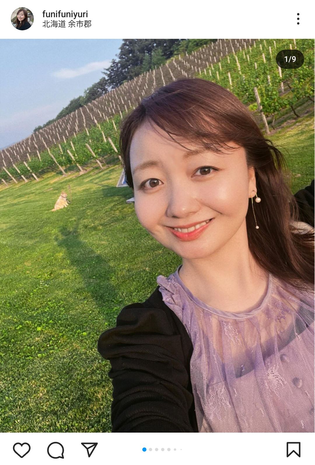 川口ゆり 現在