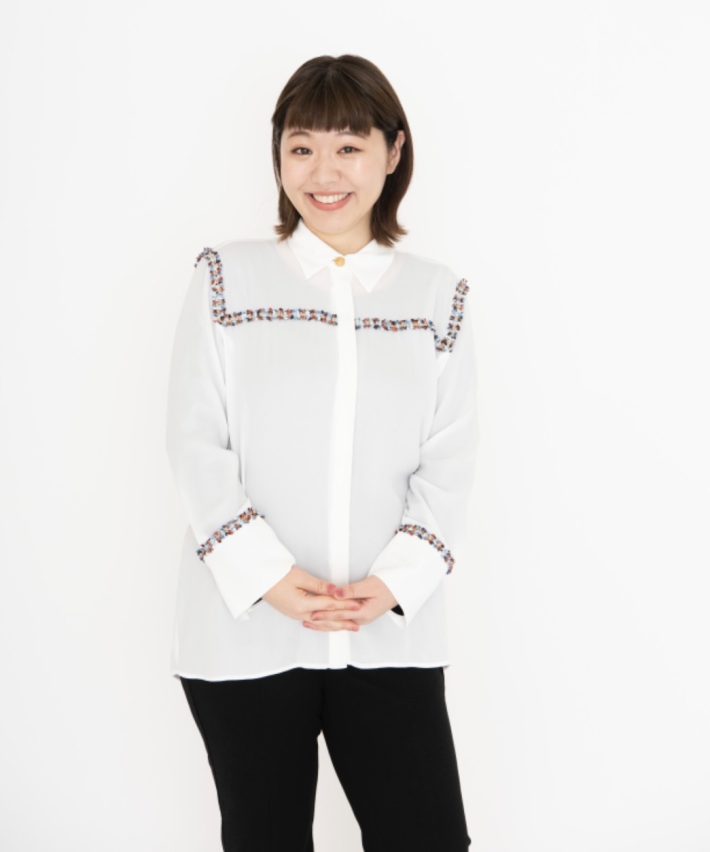 ものまね芸人・こいでまほさん