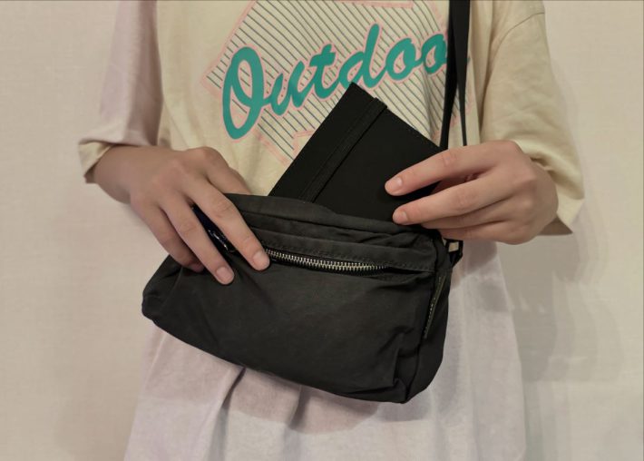 使い勝手がいい無印良品のトラベル用ウォレット