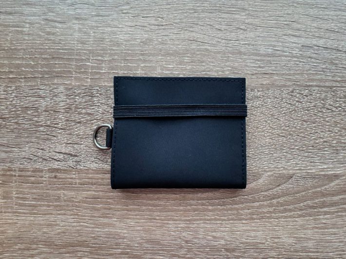 「ポリエステルトラベル用ウォレット」