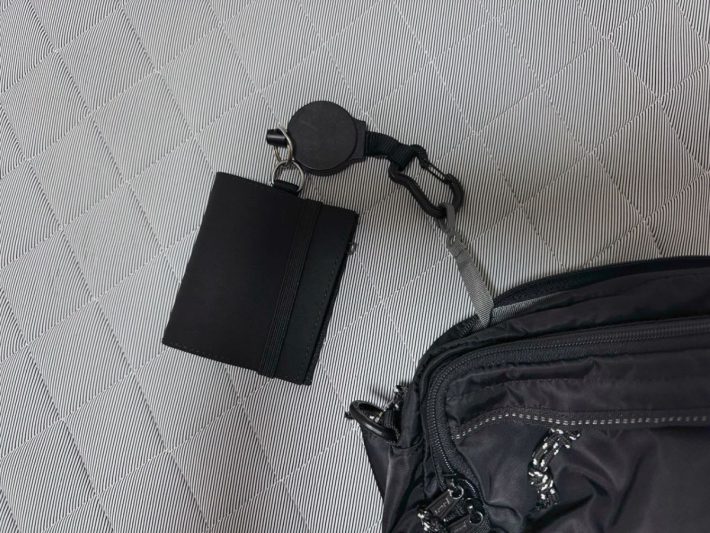 Dカンが1つあるだけで財布の可能性が広がる