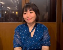 ものまね芸人・こいでまほさん