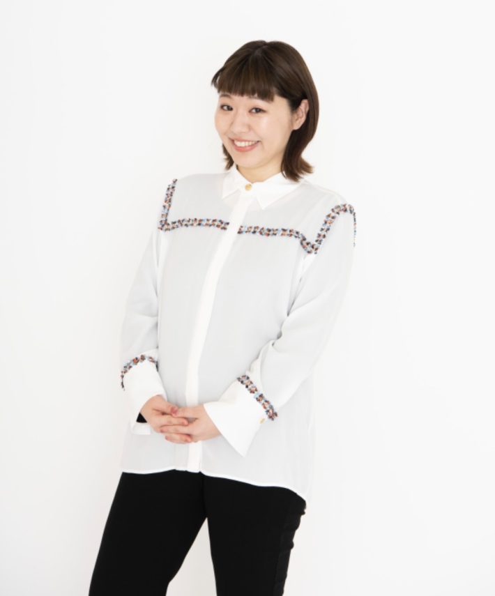 ものまね芸人・こいでまほさん