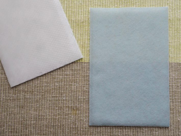 「めぐりズム ひんやり首もとパック」