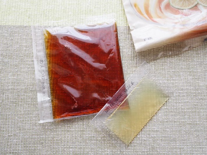 無印　ごはん　夏