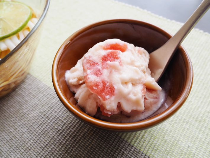 無印　ごはん　夏