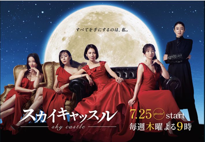 スカイキャッスル公式サイトより